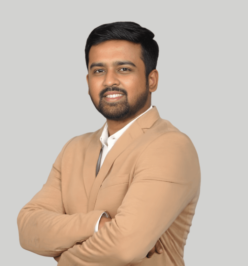 Photo of Mayank Verma