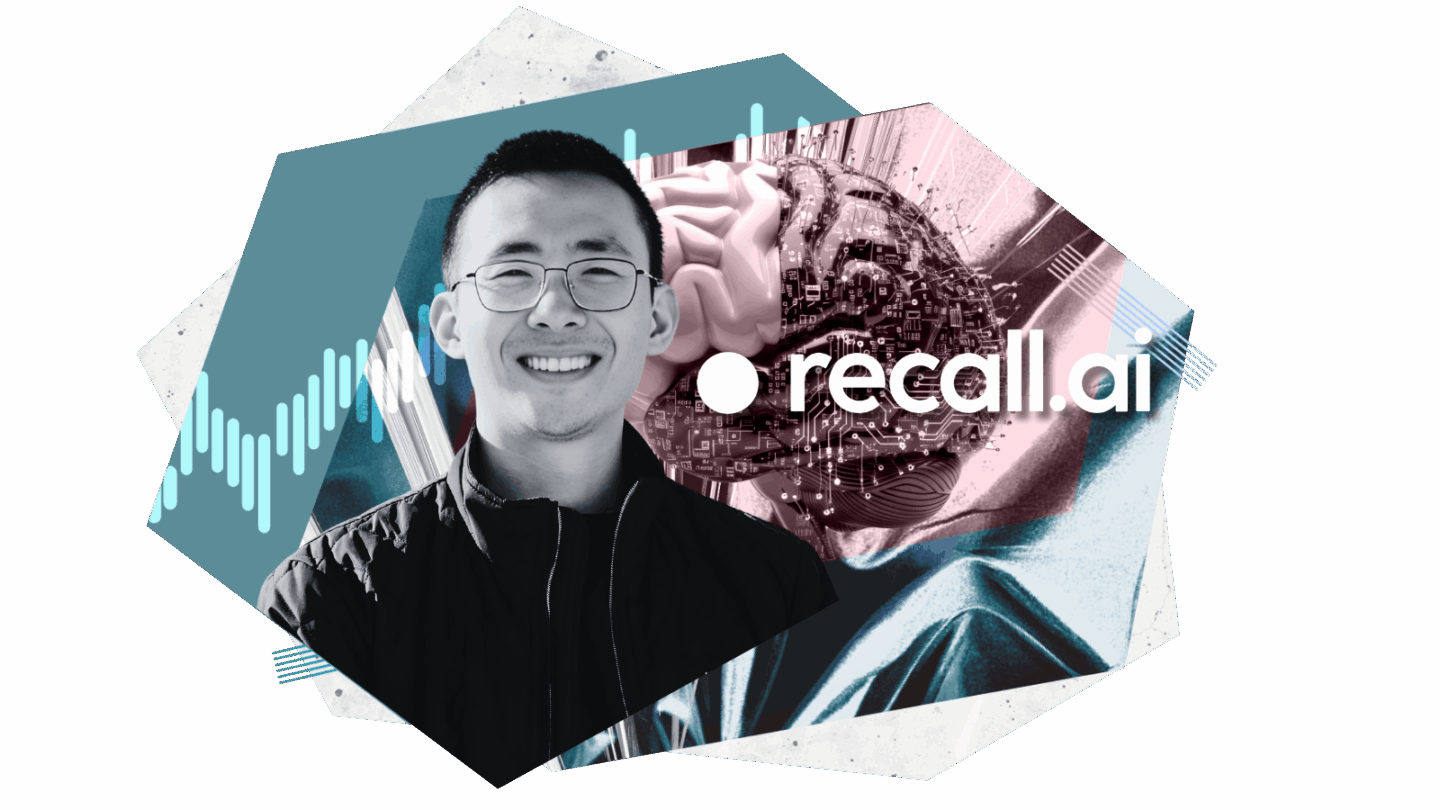 Recall Feature Graphic Artwork