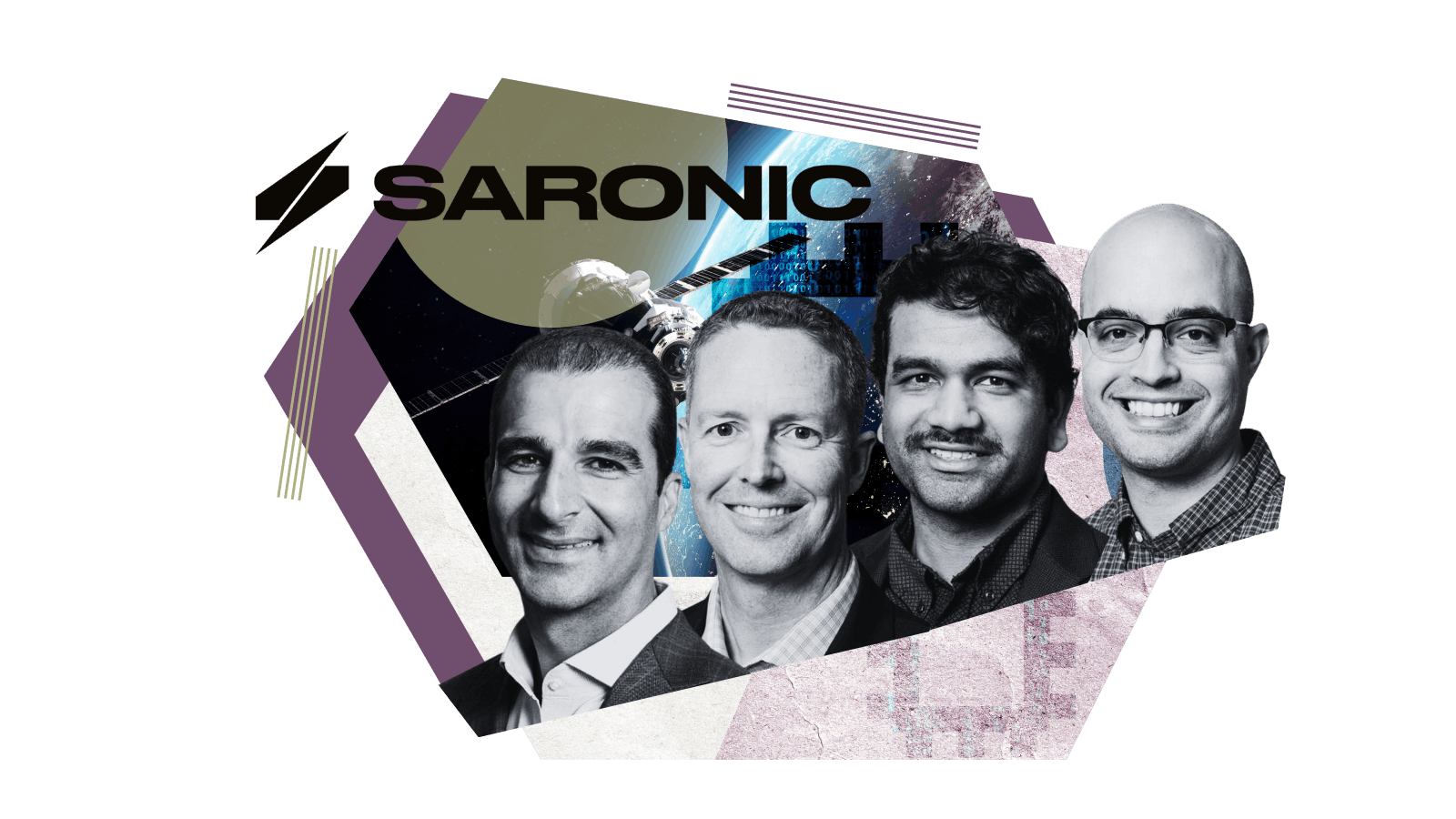 Saronic Technologies: Redefining maritime superiority Saronic Technologies: Redefining maritime superiority