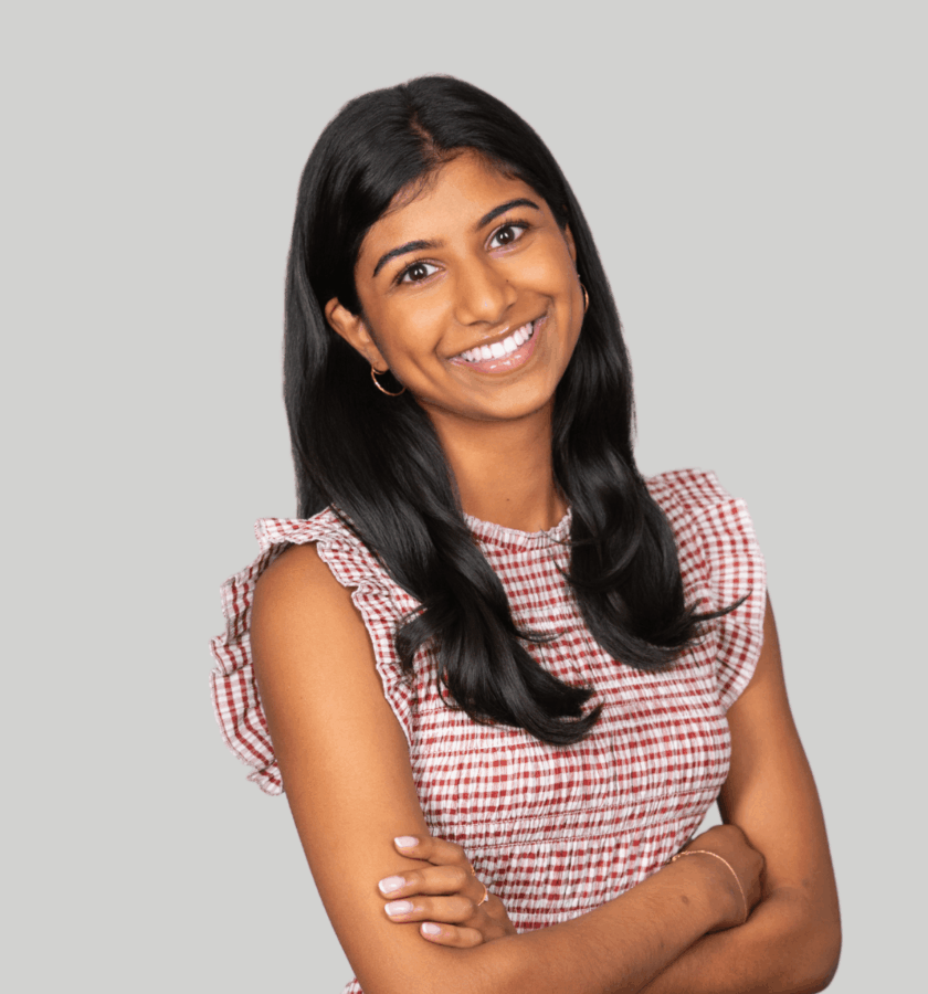 Photo of Isha Yerramilli-Rao
