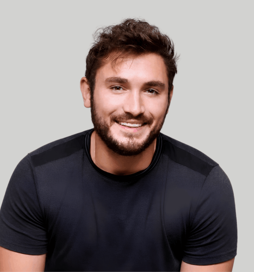 Photo of Joshua Benadiva