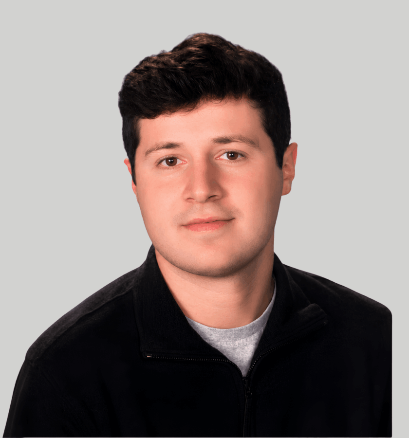 Photo of Ryan Belmonte