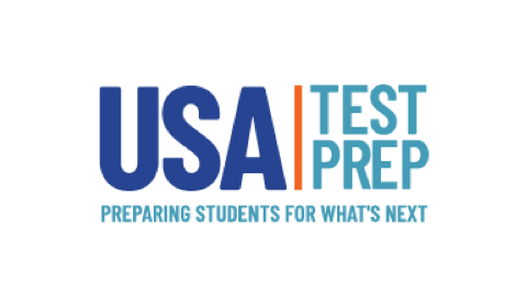 Logo of USATestprep
