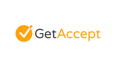 Logo of GetAccept