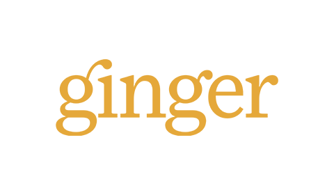 Logo of Ginger