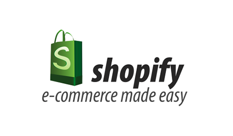 original Shopify logo